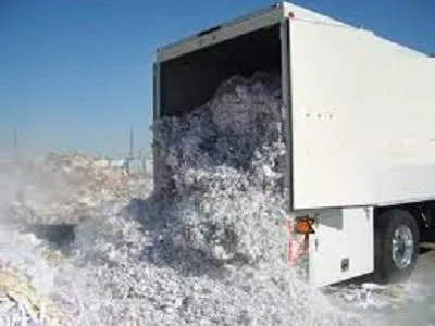 Mobile Shredding Services