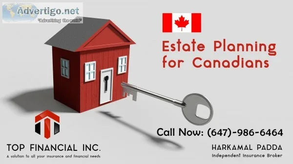 Estate planning brampton