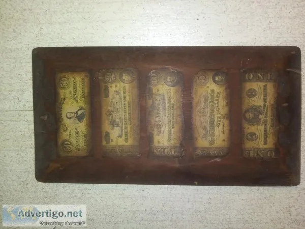 Confederate memorabilia
