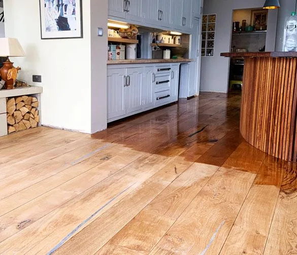 Floor Renovation Services Cornwall  Aspensanding.co.uk