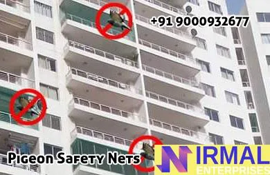 Balcony Safety Nets Hyderabad