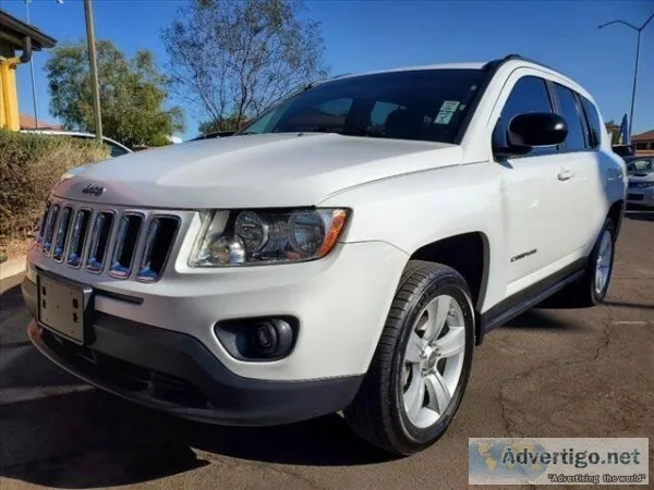 2012 JEEP COMPASS SPORT
