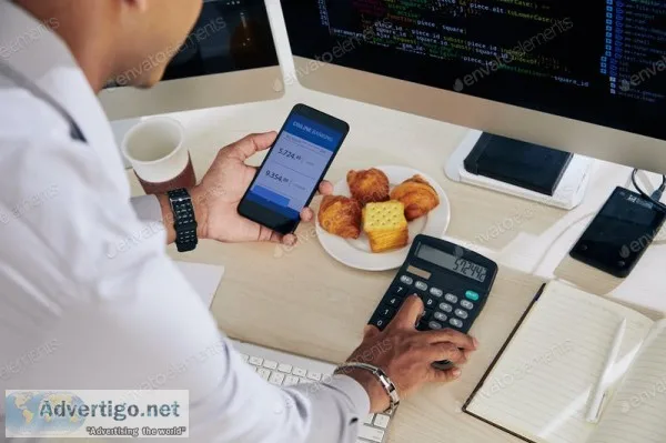 Microfinance software