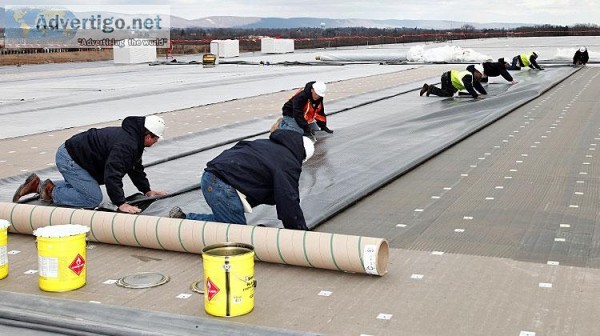 Professional and Trustworthy Commercial Roofing Contractor in Ta