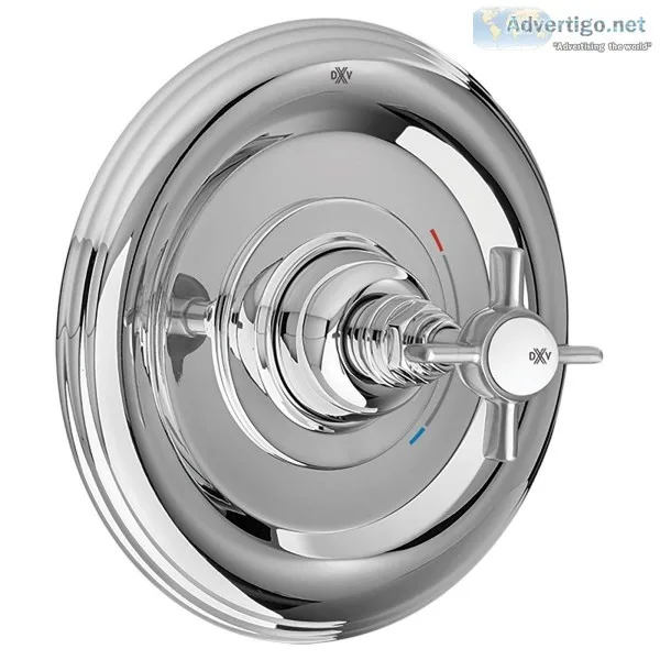 Landfair Pressure Balance Shower Valve Trim - Project Model