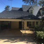 Roof painting Sydney AandA Aabacus Roofing Roof Painting In Ryde