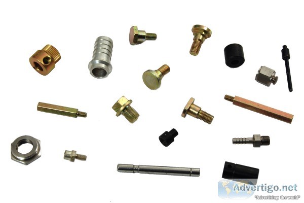 Precision turned components manufacturers in india
