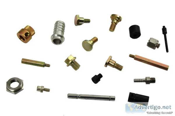 Precision turned components manufacturers in india
