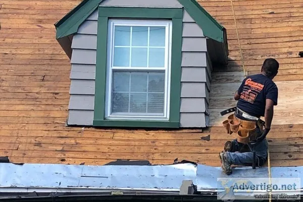 Roof Repair in Bergen County NJ