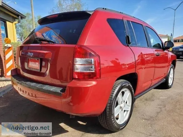 2007 JEEP COMPASS SPORT