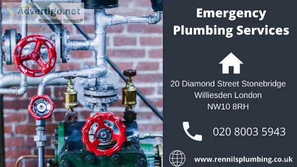 Best Plumber West London  Emergency Plumbing Services