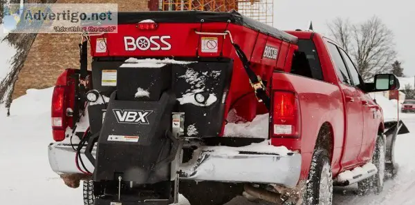 Limitless Snow Removal Company in Vancouver