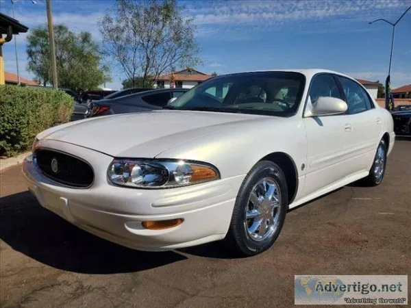 2005 BUICK LESABRE LIMITED