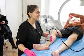 How to get rid of spider veins ?