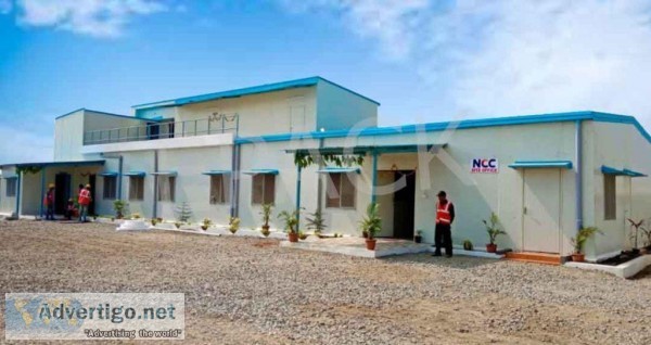 Prefab Site Office Supplier India &ndash EPACK Prefab