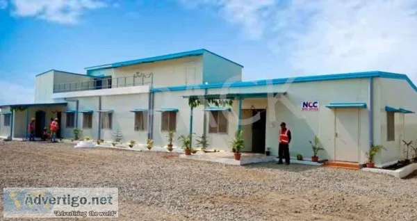 Prefab Site Office Supplier India &ndash EPACK Prefab