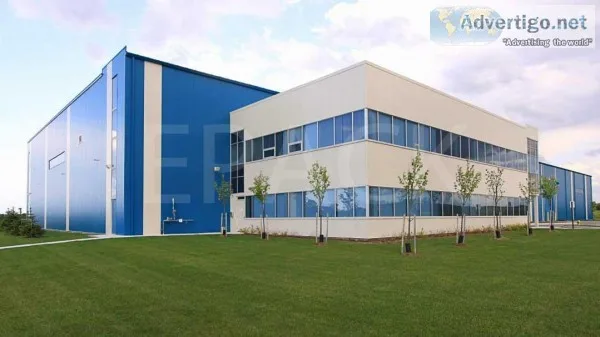 PEB Manufacturer and Supplier in Meerut - EPACK