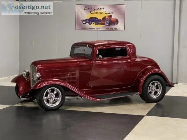 1932 Ford Coupe