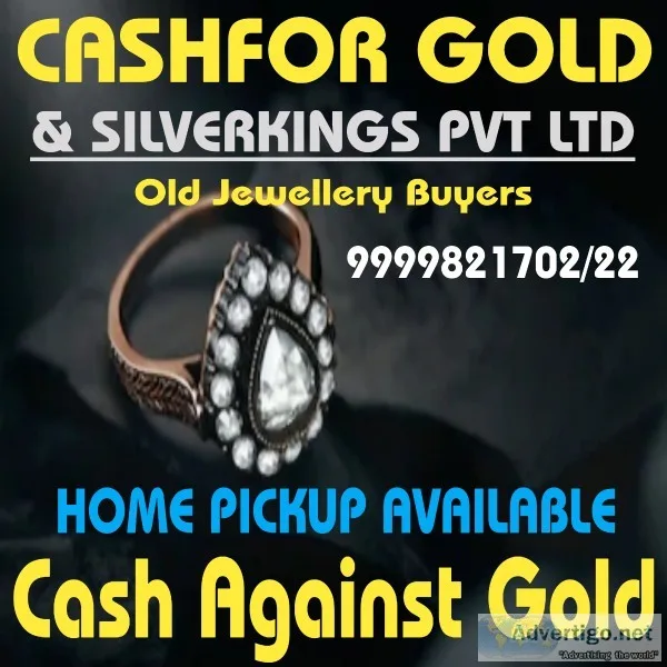 Sell your silver jewellry
