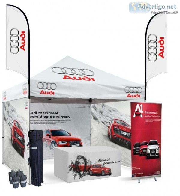 Custom Designed Canopies Unlimited Packages Available In Wide Ra