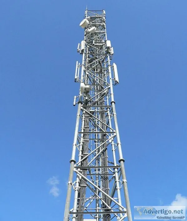 Lithium ion batteries for telecom tower