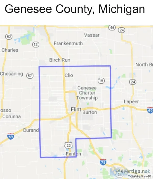 Quick cash offer for property (Genesee County)