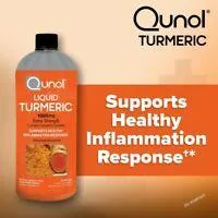 Qunol Turmeric 1000 mg Liquid 30.4 oz