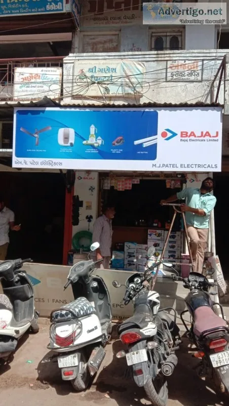 Flex banner printer in ahmedabad