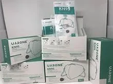 KN95 Face Mask 20 PCs