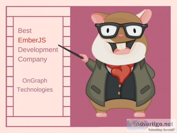 Best Ember JS Development Company  Top Emberjs outsourcing servi