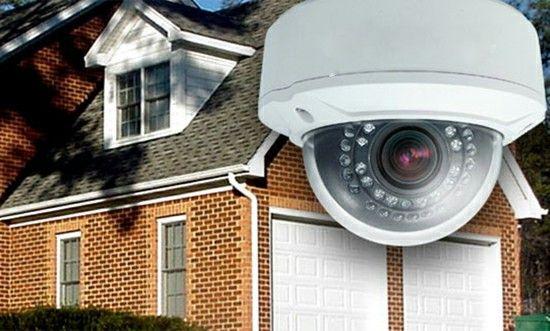 CCTV para Casa y Negocio &ndash Estimados Gratis &ndash Houston