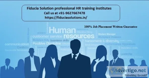 HR Training Institute in Noida with Best Trainers and Advanced C
