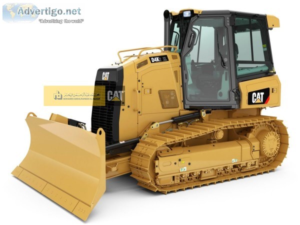 Get the right bulldozer from caterpillar