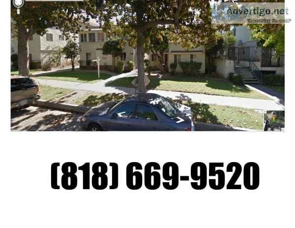 Storage Space For Rent in Glendale CA