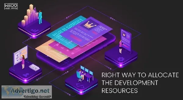 How Do You Allocate The Resources For App Development In Android