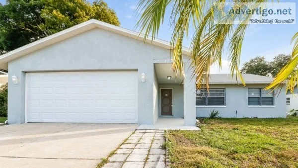 Beautiful and affordable single family home for rent