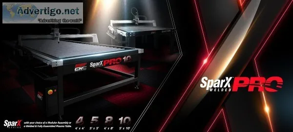 CNC Plasma Cutting Table for Sale