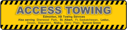 Best Tow Truck Service In Edmonton  Accesstowing.ca