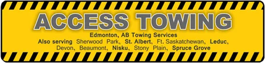 Best Tow Truck Service In Edmonton  Accesstowing.ca
