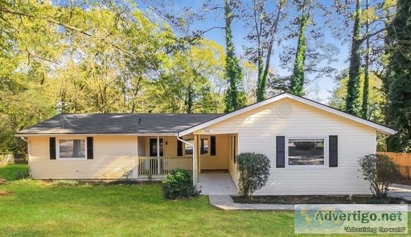 3212 Pine Branch Ct Decatur GA 30034