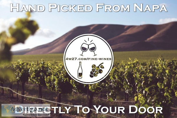 Join exclusive wine club and learn how to get yours free