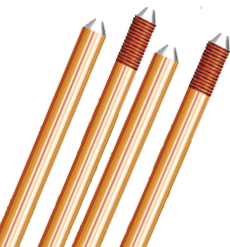 Copper Bonded Rod manufacturer in bangalore