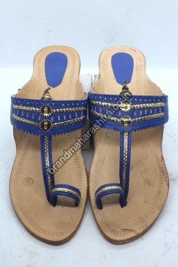 Ladies Kolhapuri Chappal