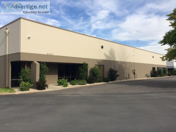 2545 S. Decker Lake Lane - Multi-Tenant Industrial