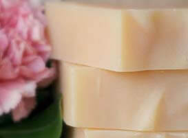 Hand crafted Soaps to Brighten Your Day