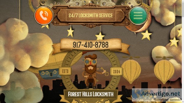 Locksmith Queens NY  247 Emergency Locksmith Services