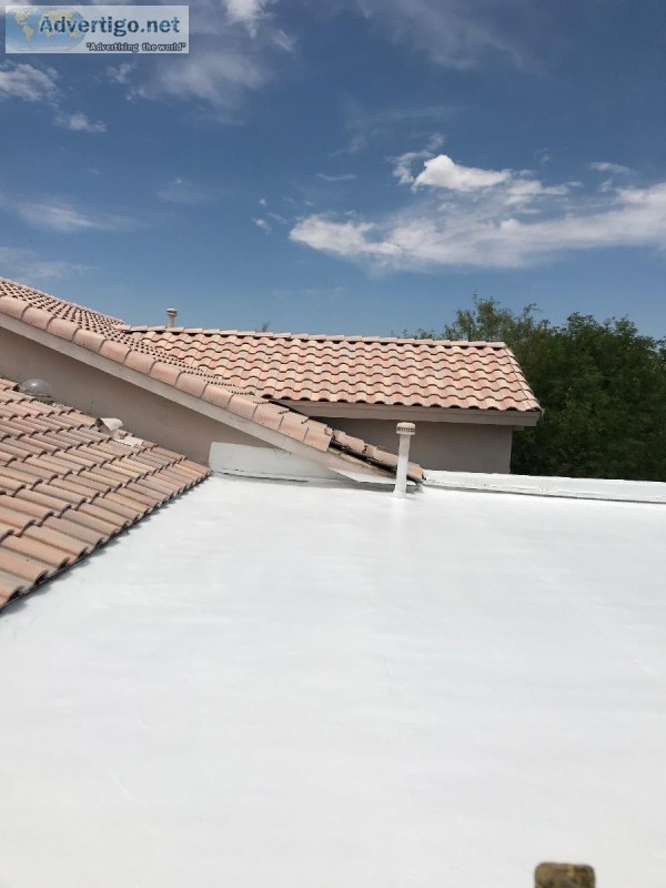 Foam Roofing in Arizona - Roofing Company