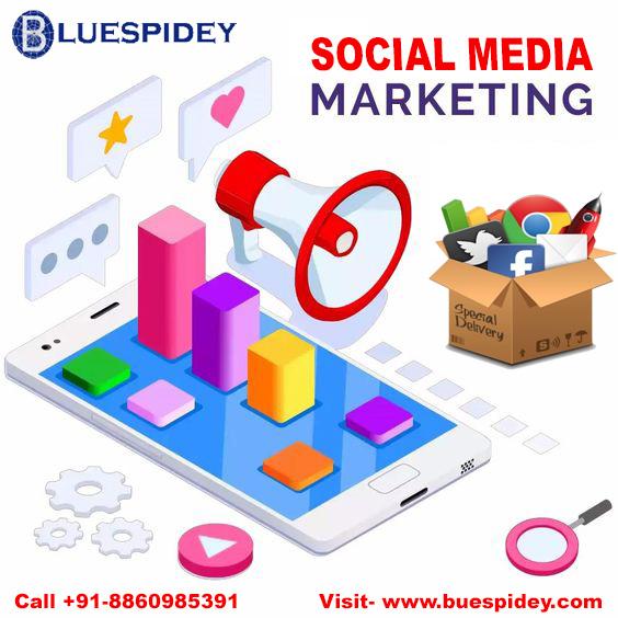 Best Social Media Marketing Agency in Delhi NCR
