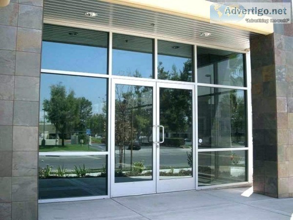 Find the Affordable commercial door installation Cost Baltimore