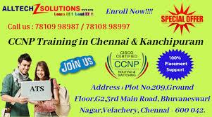 CCNP Training Institute in Chennai
